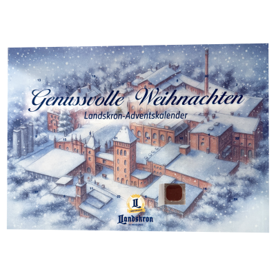 Schoko-Adventskalender
