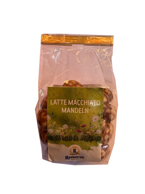 Latte Macchiato Mandel