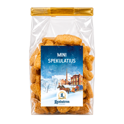 Mini-Gewürzspekulatius