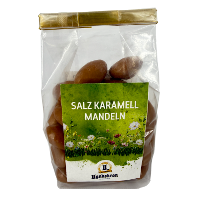 Salz-Karamell Mandel