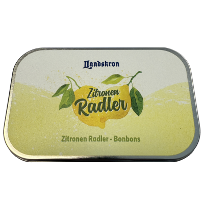 Zitronen BonBons