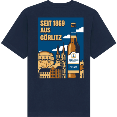 T-Shirt Skyline Görlitz