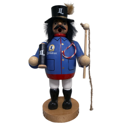 Räuchermännchen Pupenschultzes