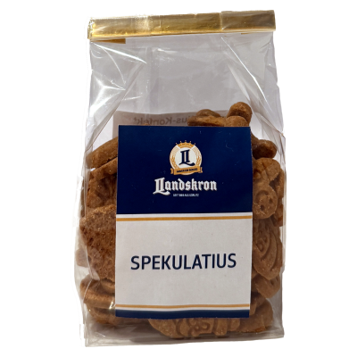 Mini-Gewürzspekulatius