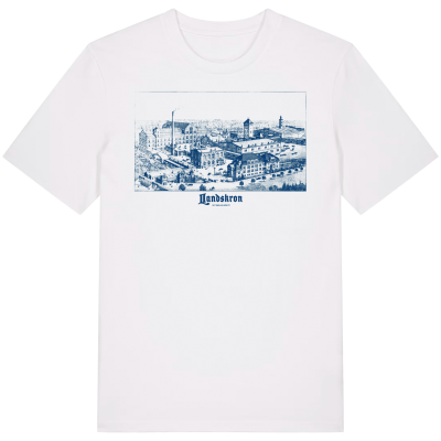 T-Shirt Kupferstich
