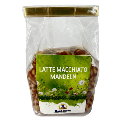 Latte Macchiato Mandel