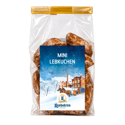 Mini Lebkuchen