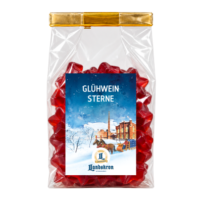 Glühweinsterne