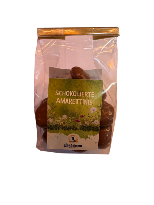 Schokolierte Amarettinis