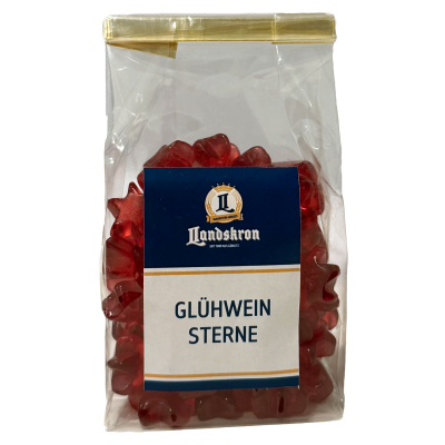 Glühweinsterne